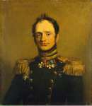Dawe George Portrait of Boris Kh. Richter 1782-1832  - Hermitage
